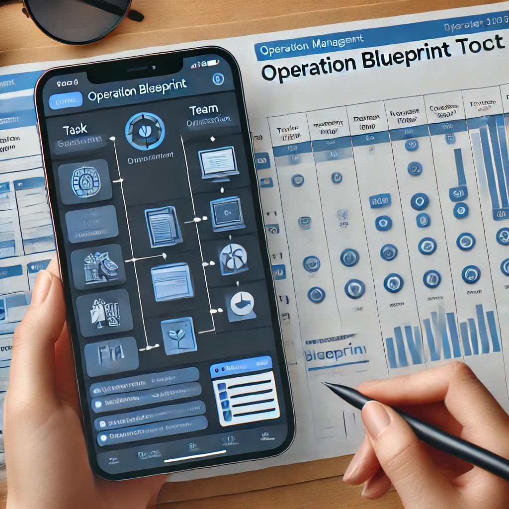 Operation BluePrint